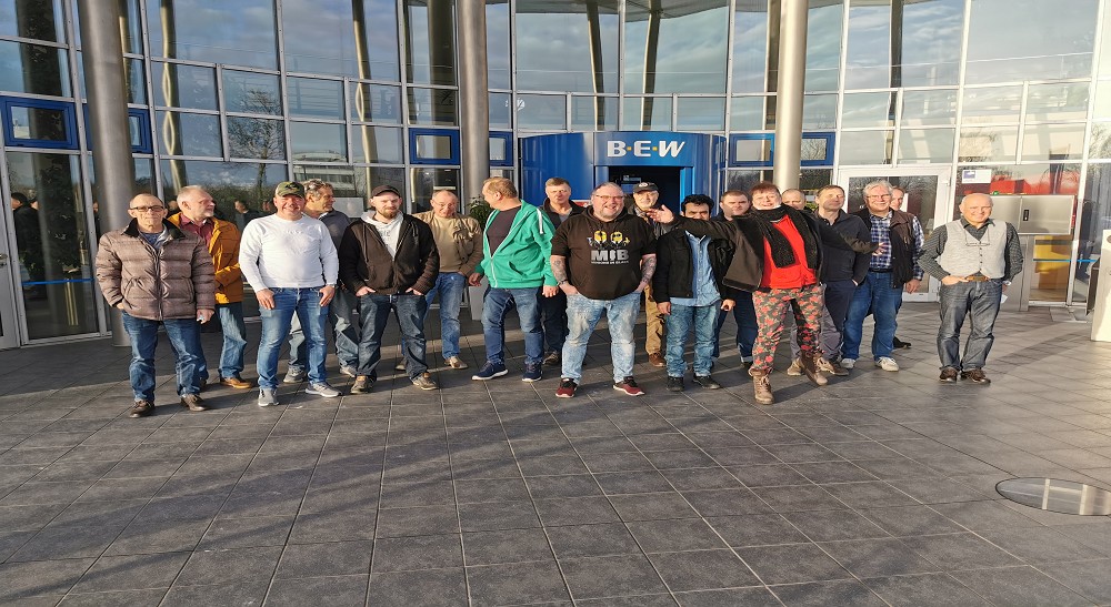 Teilnehmer Düsseldorf